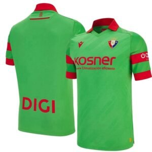 Maillot Osasuna Extérieur 2025/2026