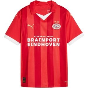 Maillot PSV Eindhoven Domicile 2025/2026 – Image 2