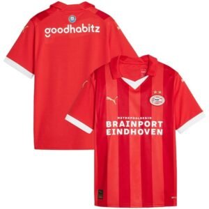 Maillot PSV Eindhoven Domicile 2025/2026