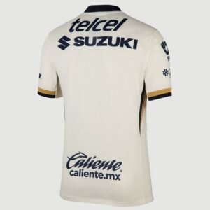 Maillot Pumas UNAM Domicile 2025/2026 – Image 2