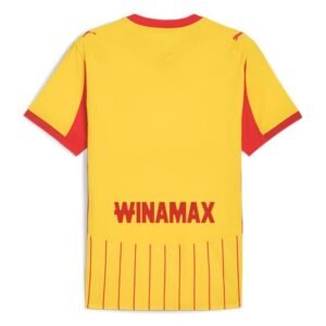 Maillot RC Lens Domicile 2025/2026 – Image 2