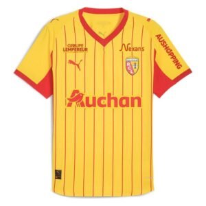 Maillot RC Lens Domicile 2025/2026