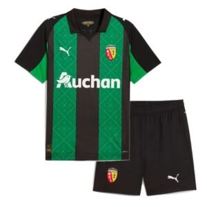 Maillot RC Lens Extérieur Enfant 2025/2026