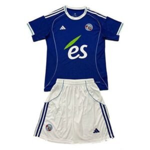 Maillot RC Strasbourg Domicile Enfant 2025/2026