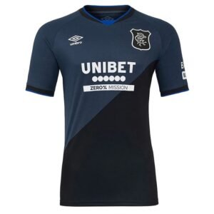 Maillot Rangers Third 2025/2026