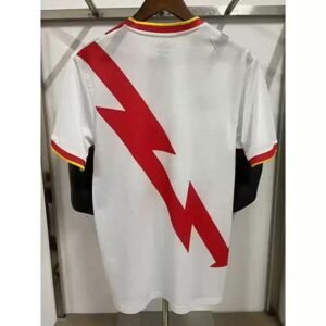 Maillot Rayo Vallecano Domicile 2025/2026 – Image 2