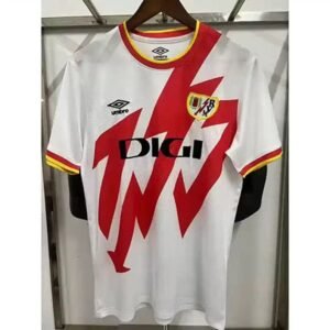 Maillot Rayo Vallecano Domicile 2025/2026