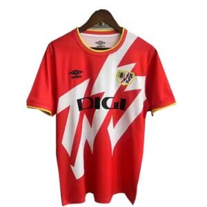 Maillot Rayo Vallecano Extérieur 2025/2026