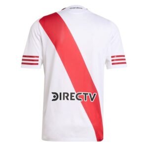 Maillot River Plate Domicile 2025/26 – Image 2