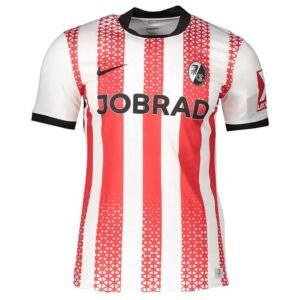 Maillot SC Freiburg Domicile 2025/2026