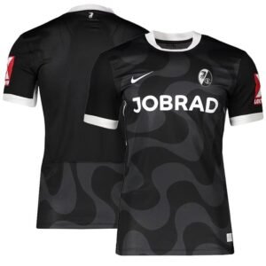 Maillot SC Freiburg Extérieur 2025/2026
