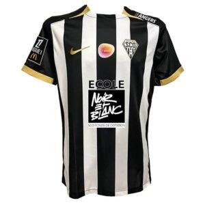 Maillot SCO Angers Domicile 2025/2026