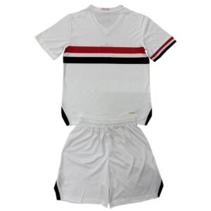 Maillot Sao Paulo Domicile Enfant 2025/2026 – Image 2