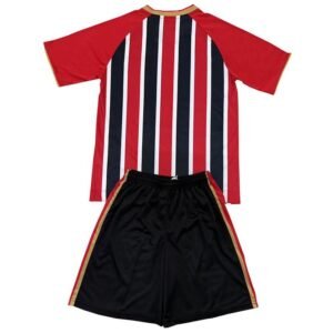 Maillot Sao Paulo Extérieur Enfant 2025/2026 – Image 2