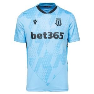 Maillot Stoke City Domicile Gardien 2025/2026