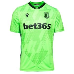 Maillot Stoke City Extérieur Gardien 2025/2026