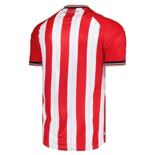 Maillot officiel Sunderland Domicile 2025-2026