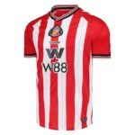 Maillot officiel Sunderland Domicile 2025-2026