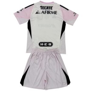 Maillot Tigres Gardien Enfant 2025/2026 Rose – Image 2
