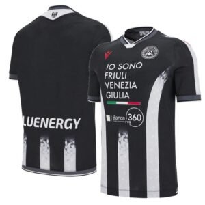Maillot Udinese Domicile 2025/2026