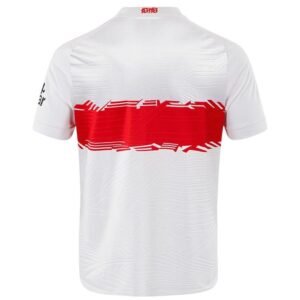 Maillot VfB Stuttgart Domicile 2025/2026 – Image 2