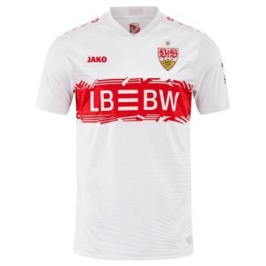 Maillot VfB Stuttgart Domicile 2025/2026