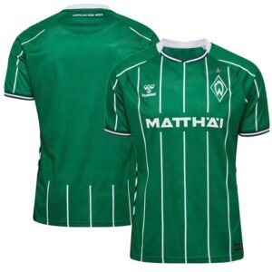 Maillot Werder Breme Domicile 2025/2026