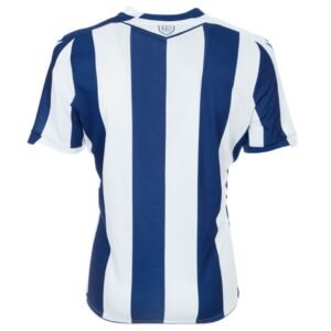 Maillot West Bromwich Albion Domicile 2025/2026 – Image 2