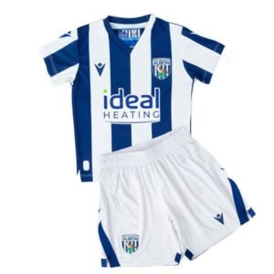 Maillot West Bromwich Albion Domicile Enfant 2025/2026 – Image 1