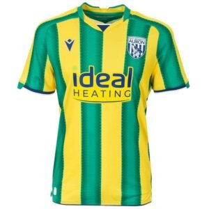 Maillot West Bromwich Albion Extérieur 2025/2026 – Image 2
