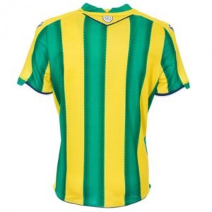 Maillot West Bromwich Albion Extérieur 2025/2026 – Image 3