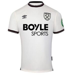 Maillot West Ham Extérieur 2025/2026