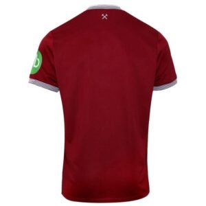Maillot West Ham United Domicile 2025/2026 – Image 2