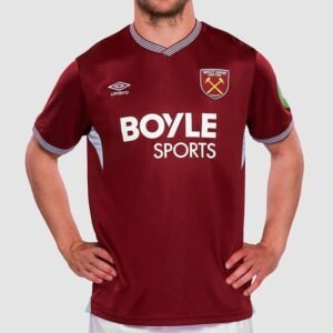 Maillot West Ham United Domicile 2025/2026