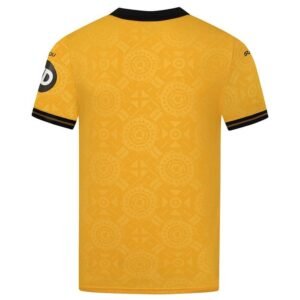 Maillot Wolverhampton Wanderers Domicile 2025/2026 – Image 2