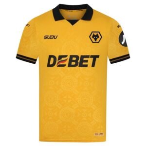 Maillot Wolverhampton Wanderers Domicile 2025/2026