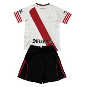 Maillot River Plate Domicile Enfant 2025/2026 – Image 2