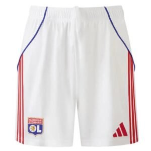 Short Lyon Domicile 2025/2026