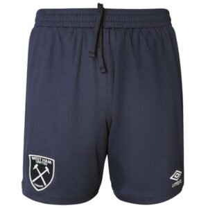 Short West Ham Extérieur 2025/2026
