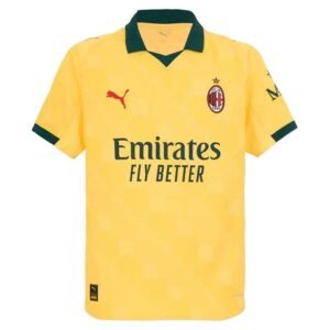 Maillot AC Milan Third 2025/2026 – Image 2