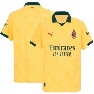 Maillot AC Milan Third 2025/2026