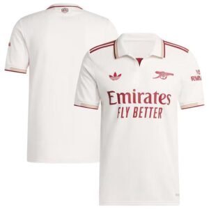 Maillot Arsenal Third 2025/2026 – Image 1