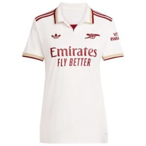 Maillot Arsenal Third Femme 2025/2026 – Image 2