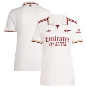 Maillot Arsenal Third Femme 2025/2026
