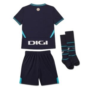 Maillot Athletic Bilbao Extérieur Enfant 2025/2026 – Image 2