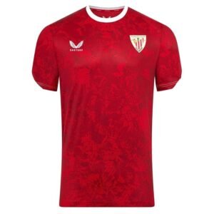 Maillot Athletic Bilbao Pré-Match 2025/2026 – Image 1