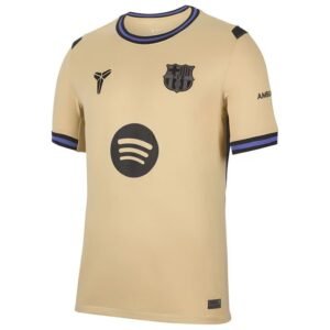 Maillot Barcelone Extérieur 2025/2026 – Image 2