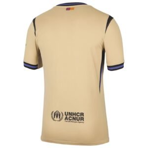 Maillot Barcelone Extérieur 2025/2026 – Image 3