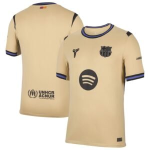 Maillot Barcelone Extérieur 2025/2026