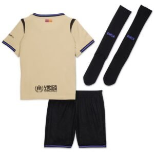 Maillot Barcelone Extérieur Enfant 2025/2026 – Image 2